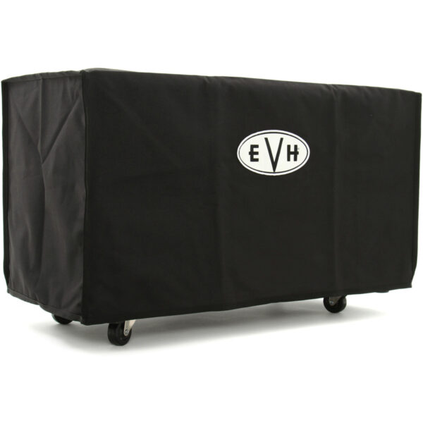 EVH 5150III 2x12 Cabinet Cover Black - Image 1