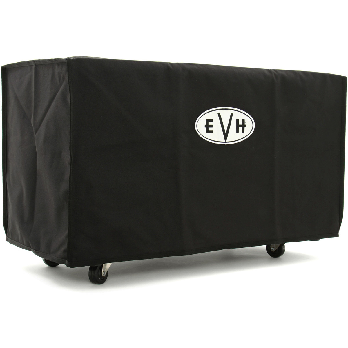 EVH 5150III 2x12 Cabinet Cover Black - Image 1