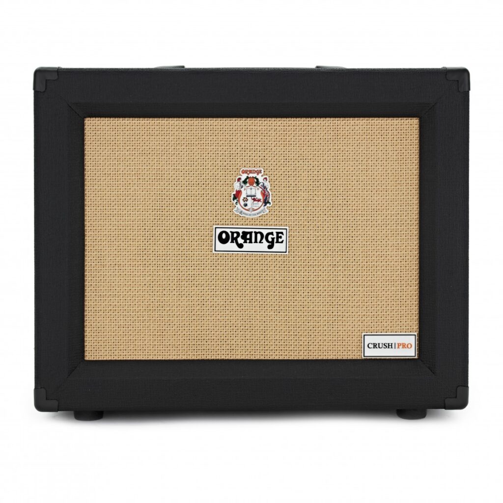 Orange Crush Pro CR60 Combo Black