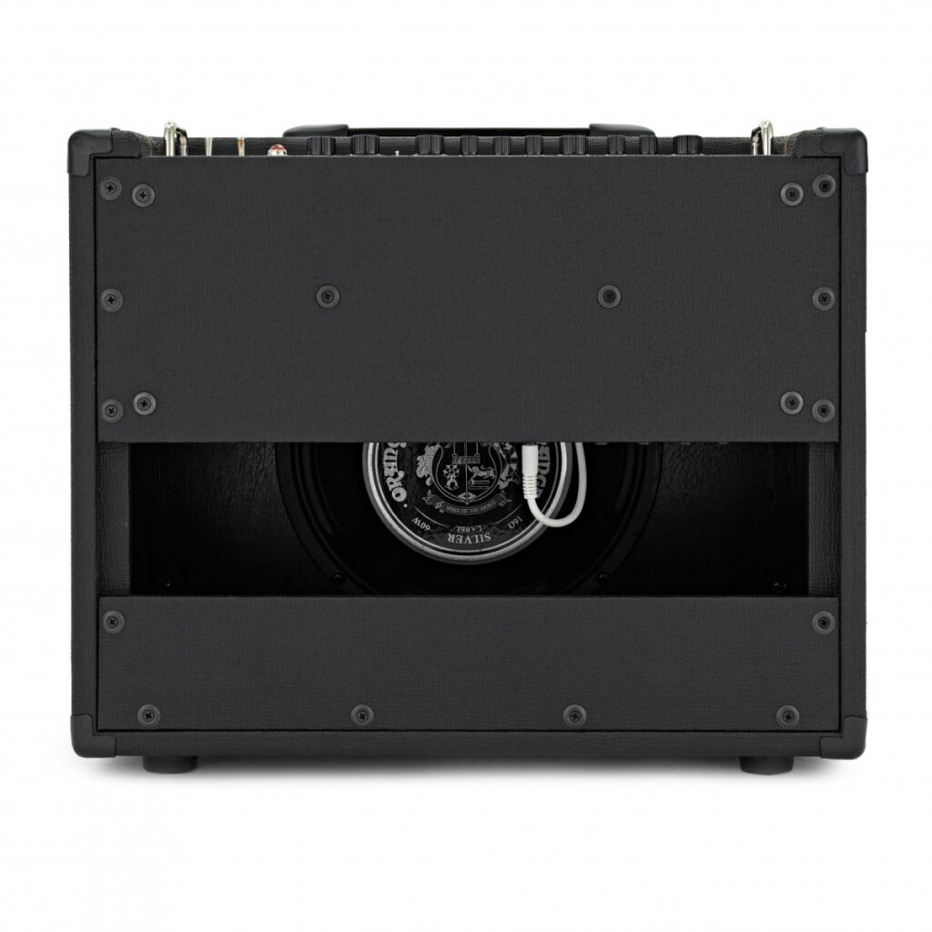 Orange Crush Pro CR60 Combo Black
