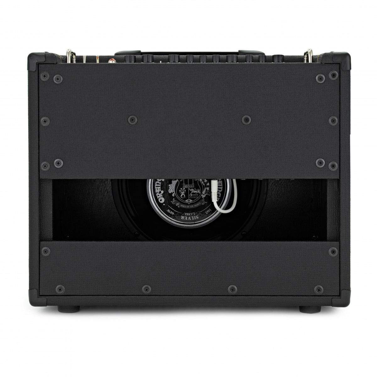 Orange Crush Pro CR60 Combo Black - Image 3