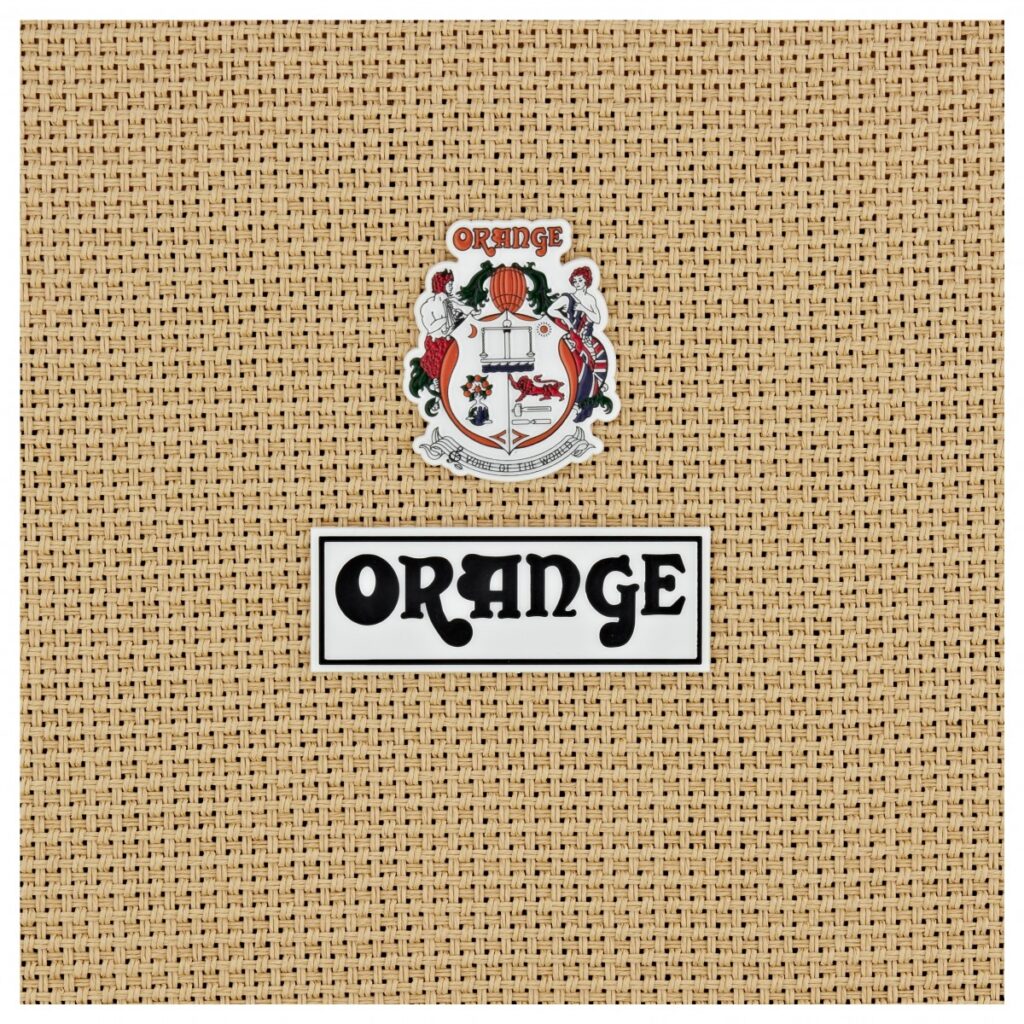 Orange Crush Pro CR60 Combo Black