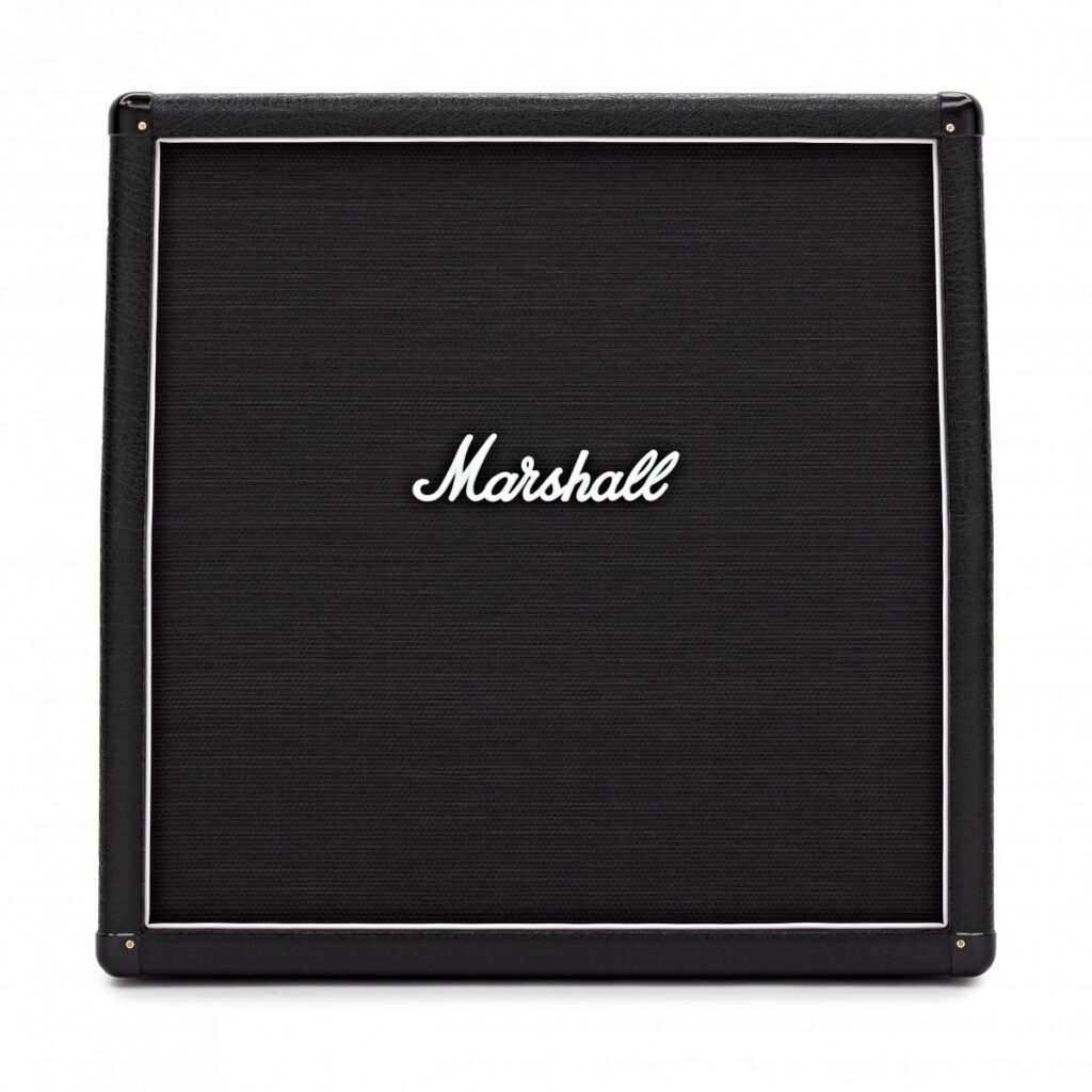 Marshall MX412AR 4X12 Angled Cabinet