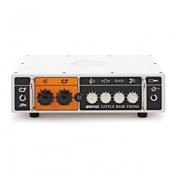Orange Little Bass Thing 500w Bass Head - Image 1