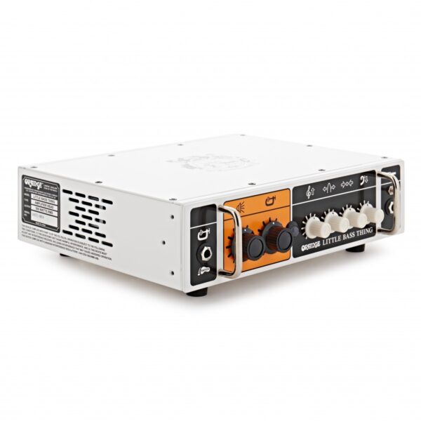 Orange Little Bass Thing 500w Bass Head - Image 2