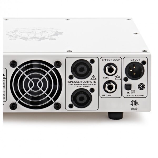Orange Little Bass Thing 500w Bass Head - Image 4