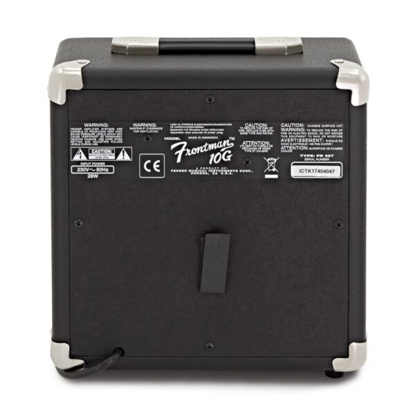Fender Frontman 10G Amp