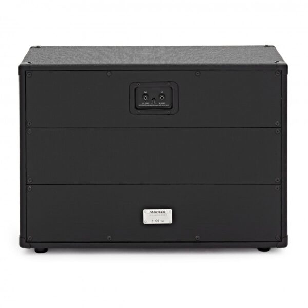 SubZero 2 x 12" Celestion Vintage 30 Cabinet Black - Image 4