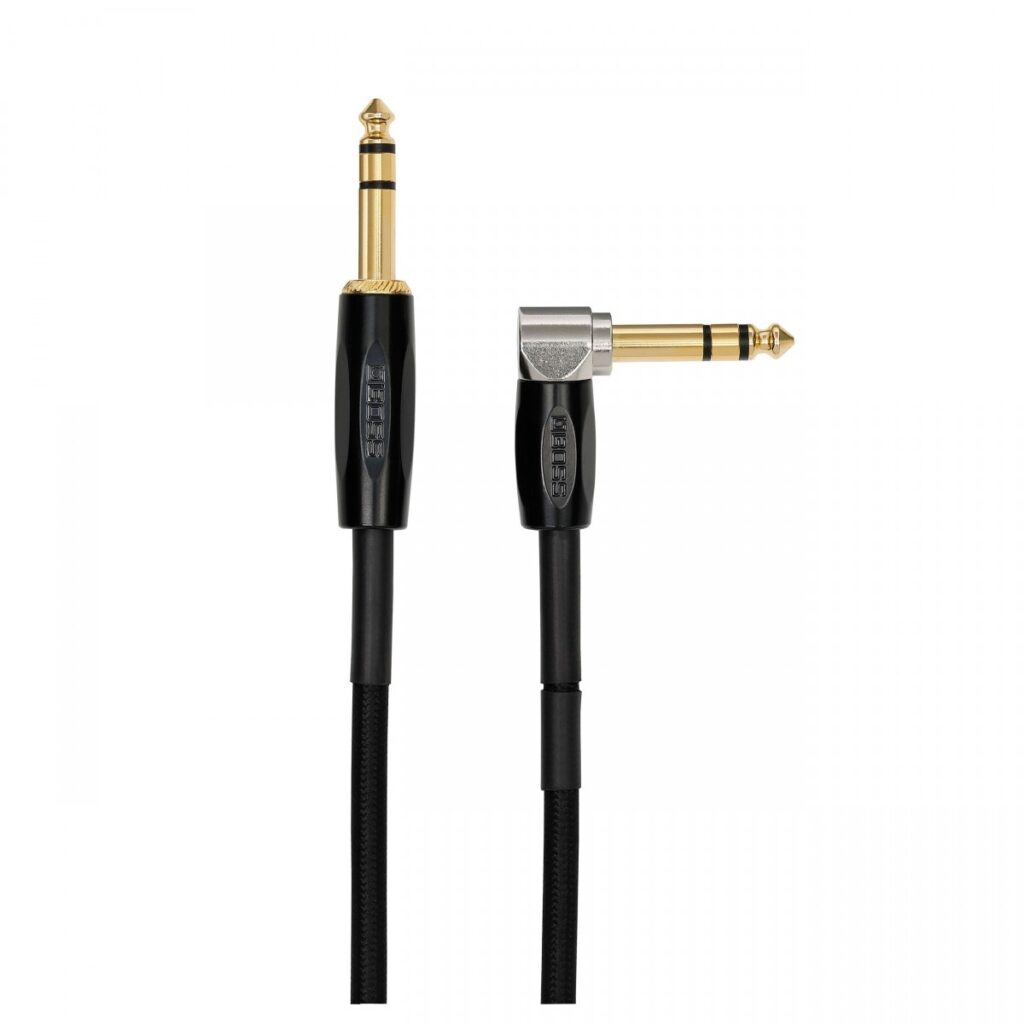 Boss BCC-3-TRA 3ft/1m Premium TRS Cable