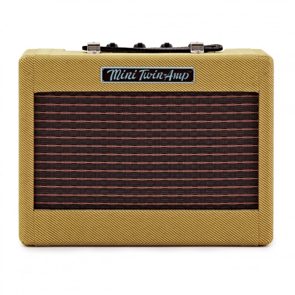 Fender Mini 57 Twin Amp