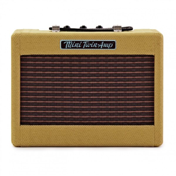 Fender Mini 57 Twin Amp