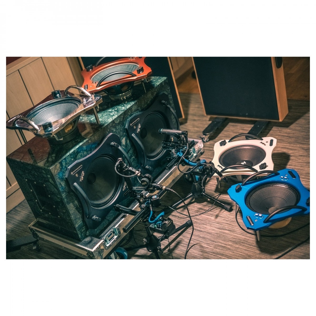 Bogren Digital Jakob Herrmann Signature IR Pack: The Heaviest Cab - Image 3