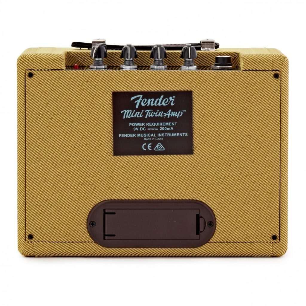 Fender Mini 57 Twin Amp