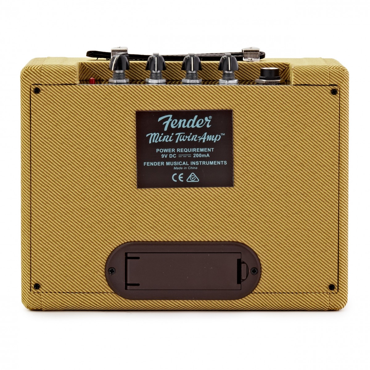 Fender Mini 57 Twin Amp
