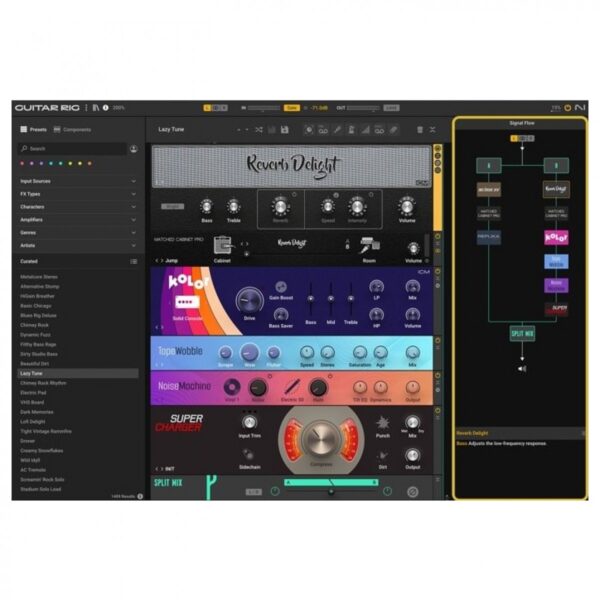 Native Instruments Guitar Rig Pro 7 - Image 3