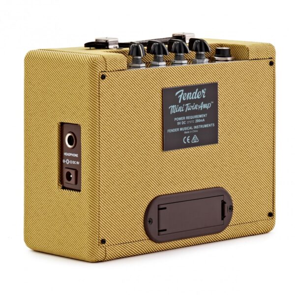 Fender Mini 57 Twin Amp