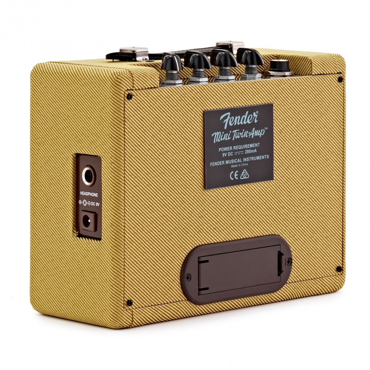 Fender Mini 57 Twin Amp