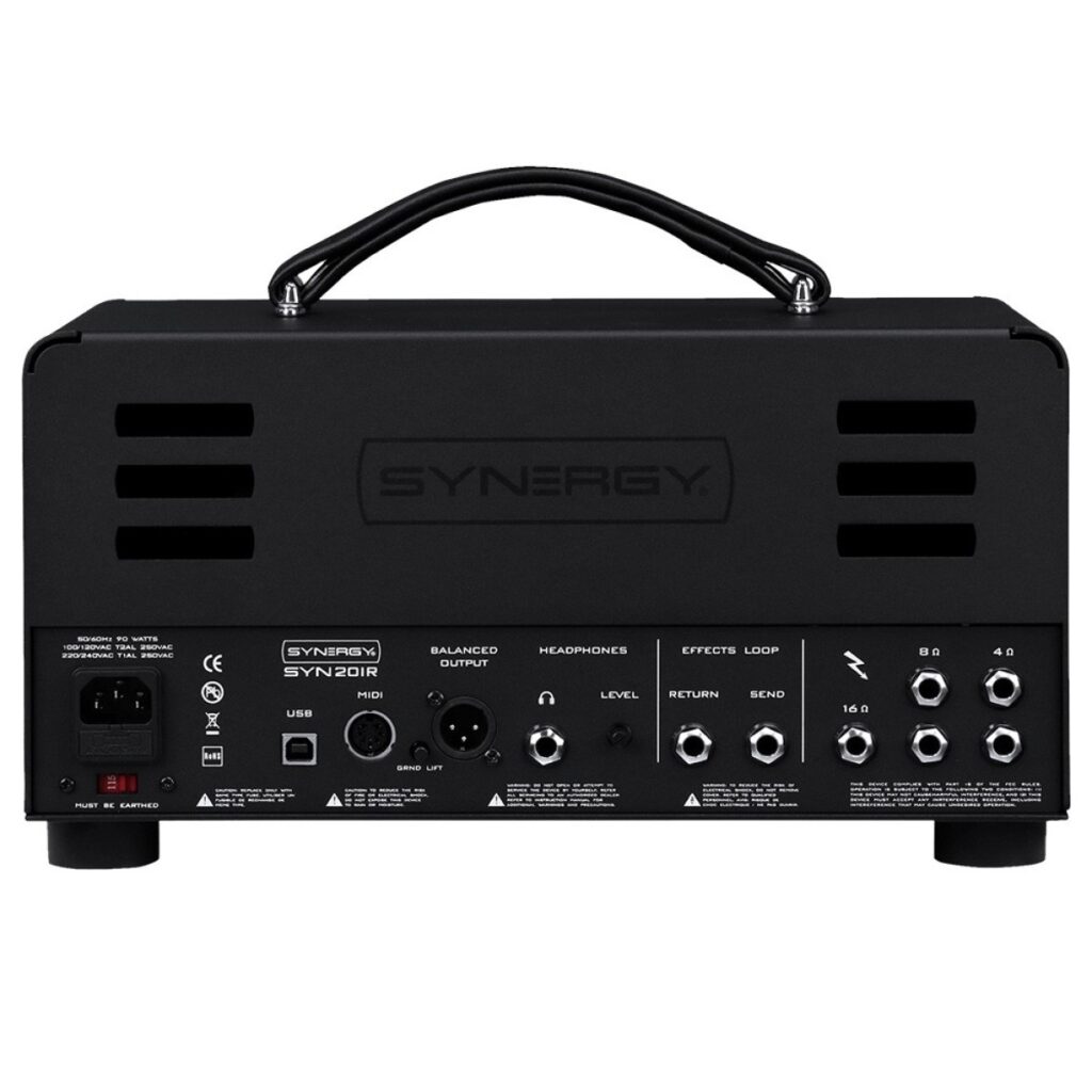 Synergy SYN-20IR Head 20 Watts