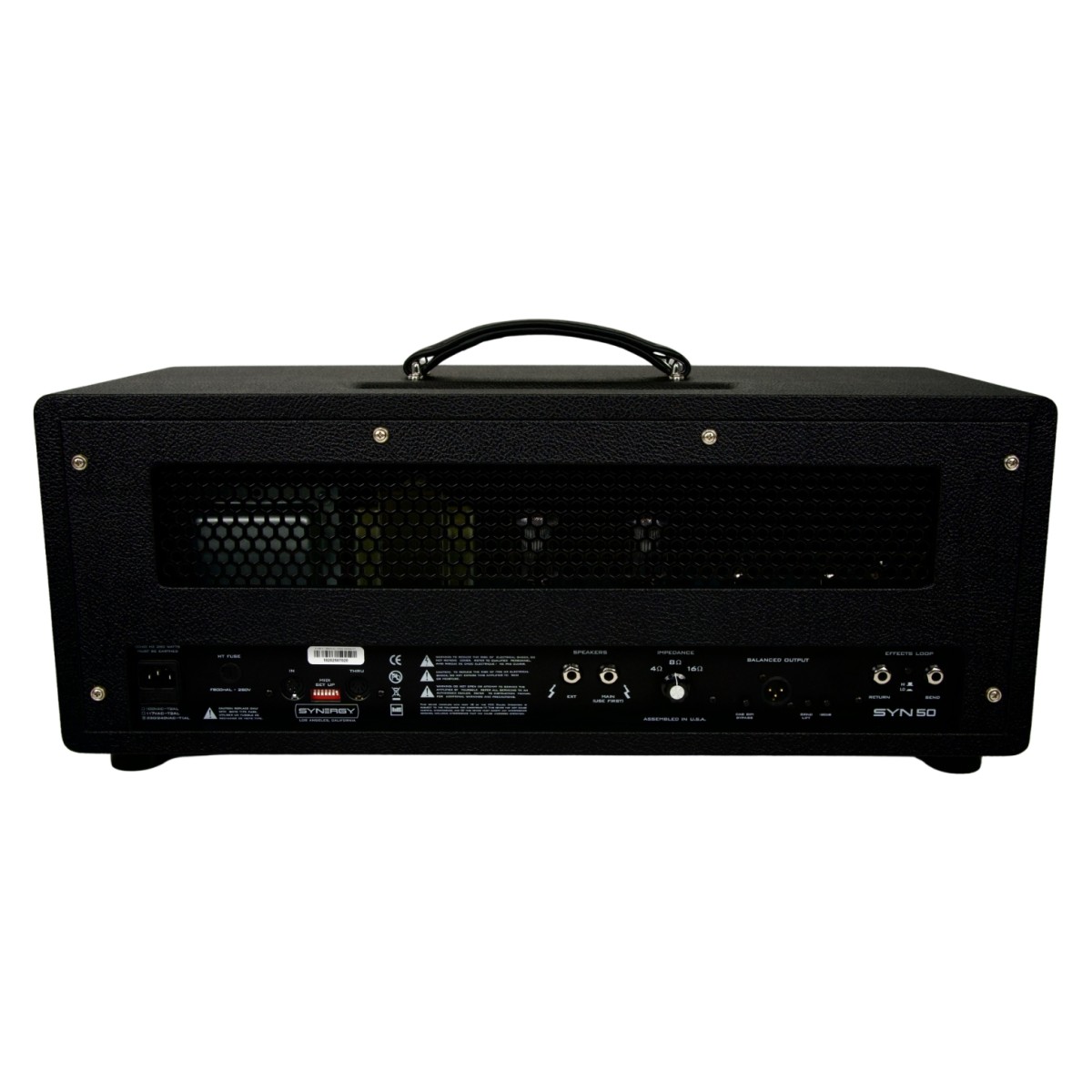 Synergy SYN-50 Head 50 Watts - Image 2