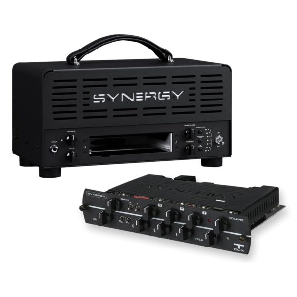 Synergy SYN-20IR Head 20 Watts with One Module - Image 1