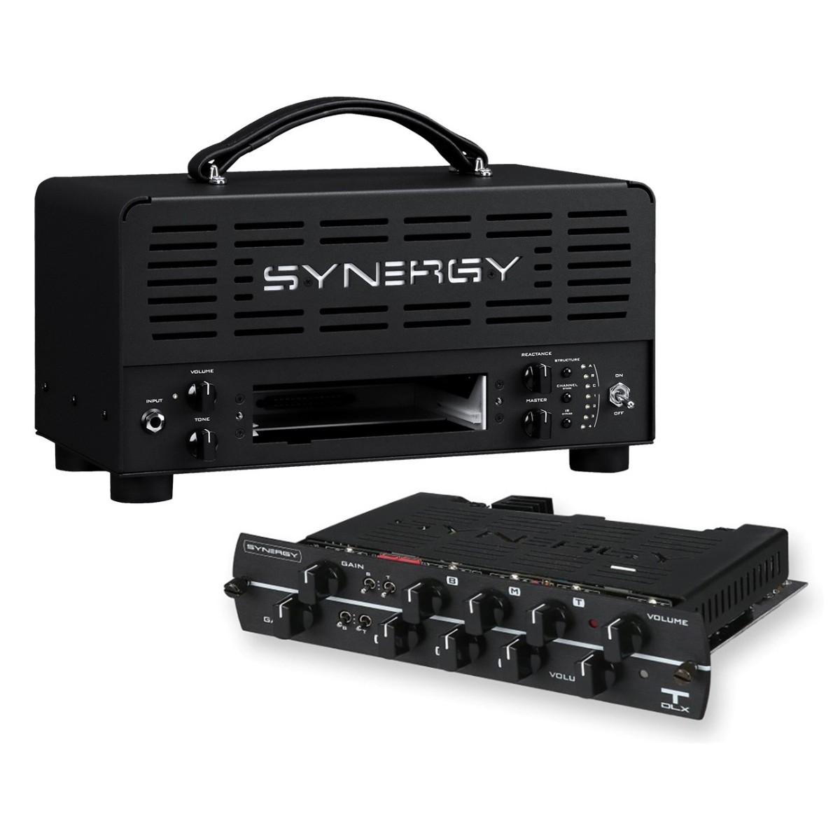 Synergy SYN-20IR Head 20 Watts with One Module - Image 1