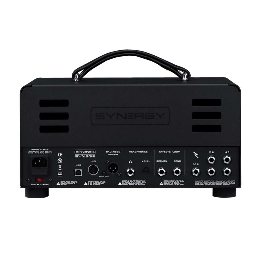 Synergy SYN-20IR Head 20 Watts with One Module