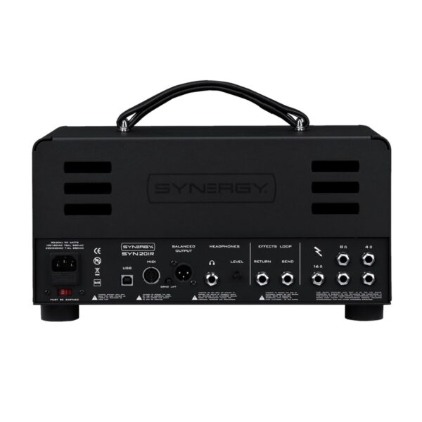 Synergy SYN-20IR Head 20 Watts with One Module - Image 4