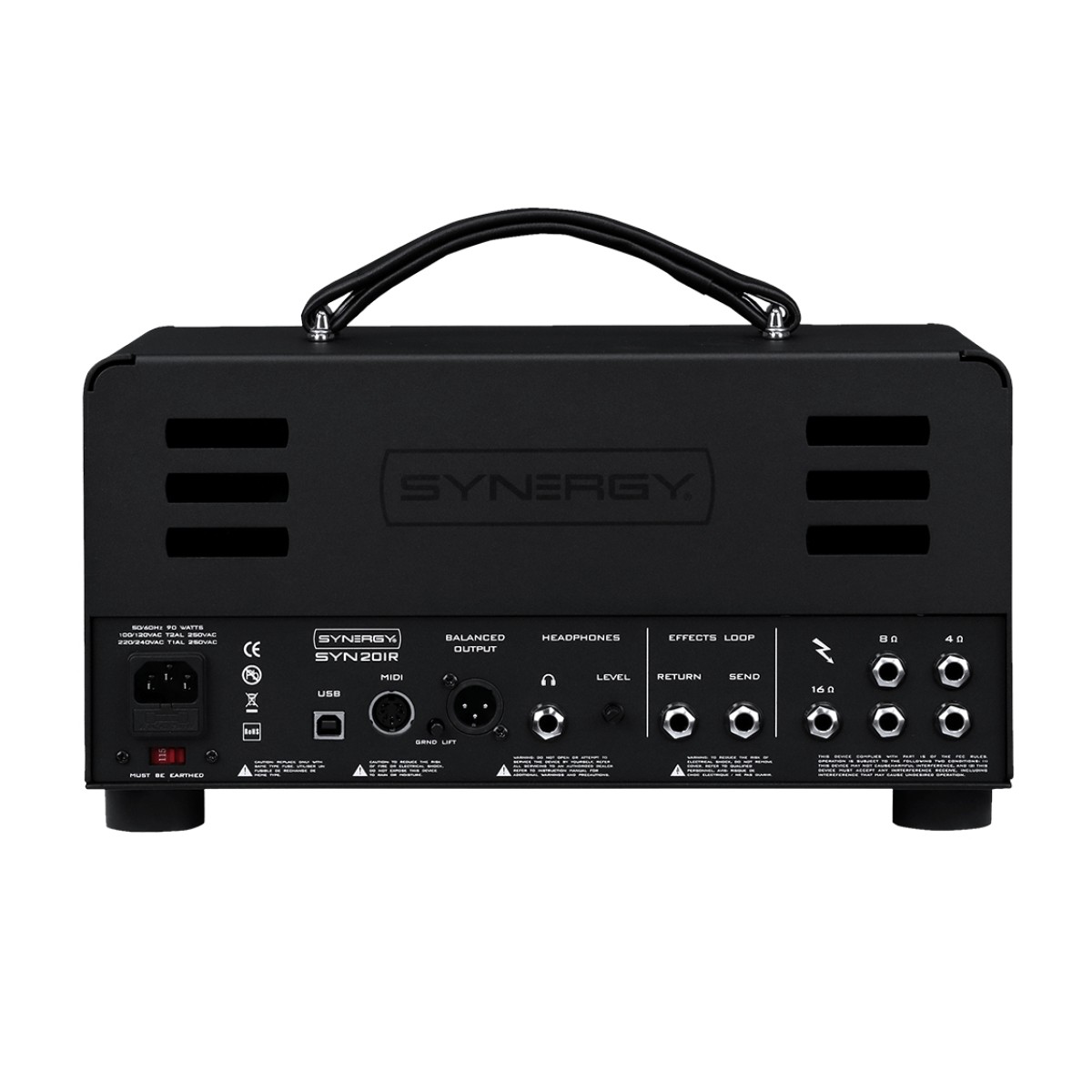 Synergy SYN-20IR Head 20 Watts with One Module - Image 4