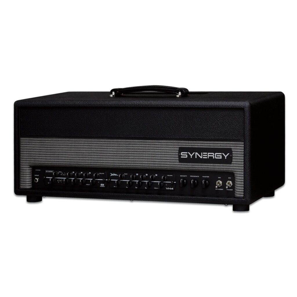 Synergy SYN-50 Head with Two Modules
