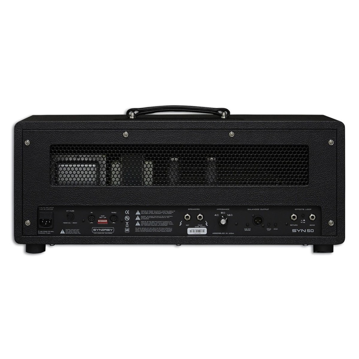 Synergy SYN-50 Head with Two Modules - Image 2