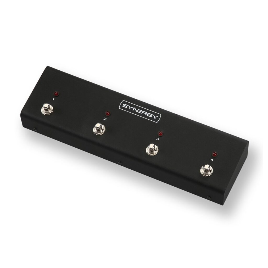 Synergy SYN-50 Head with Two Modules