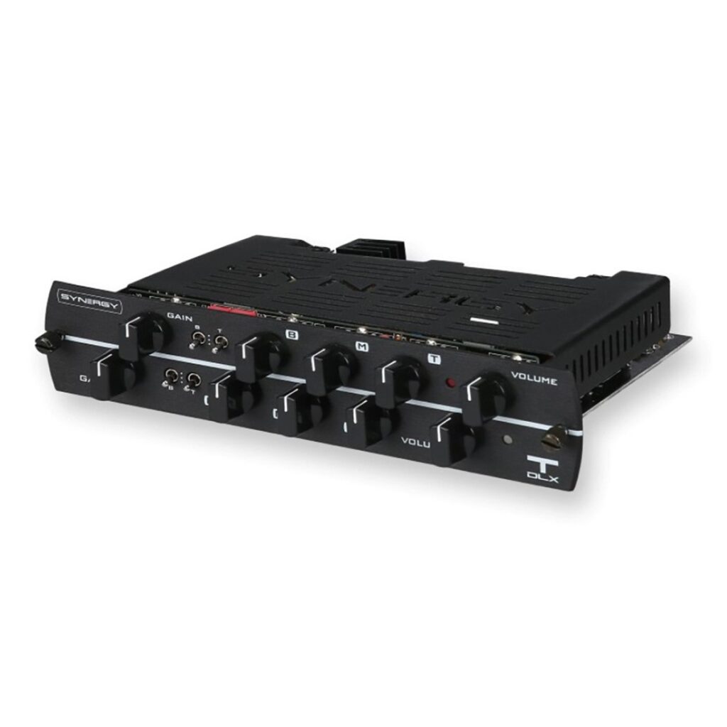 Synergy SYN-50 Head with Two Modules