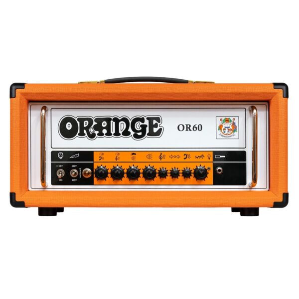 Orange OR60 Guitar Amp Head - Image 1