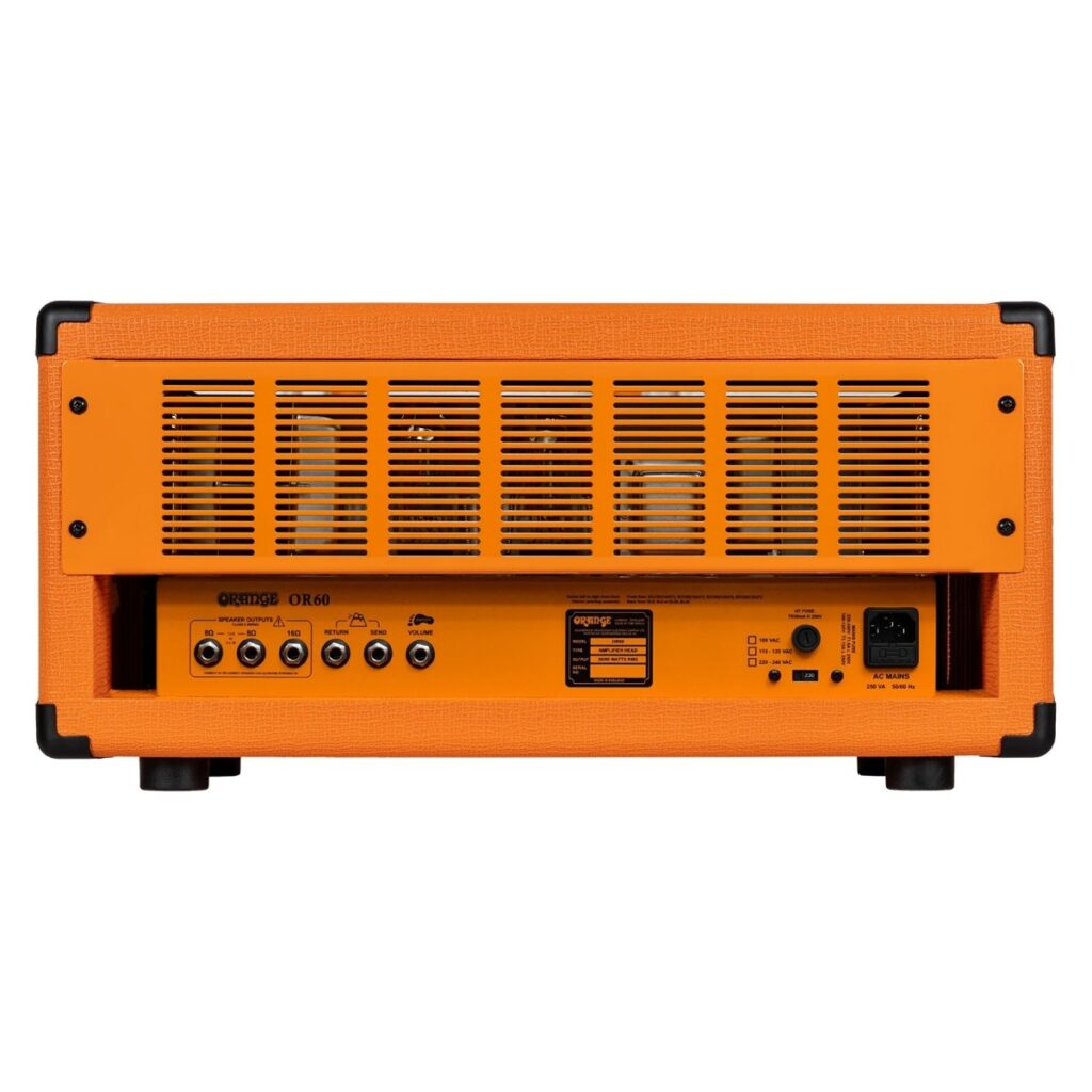 Orange OR60 Guitar Amp Head