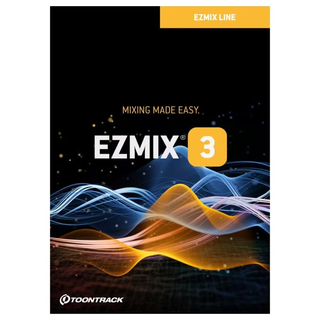 Toontrack EZMix 3