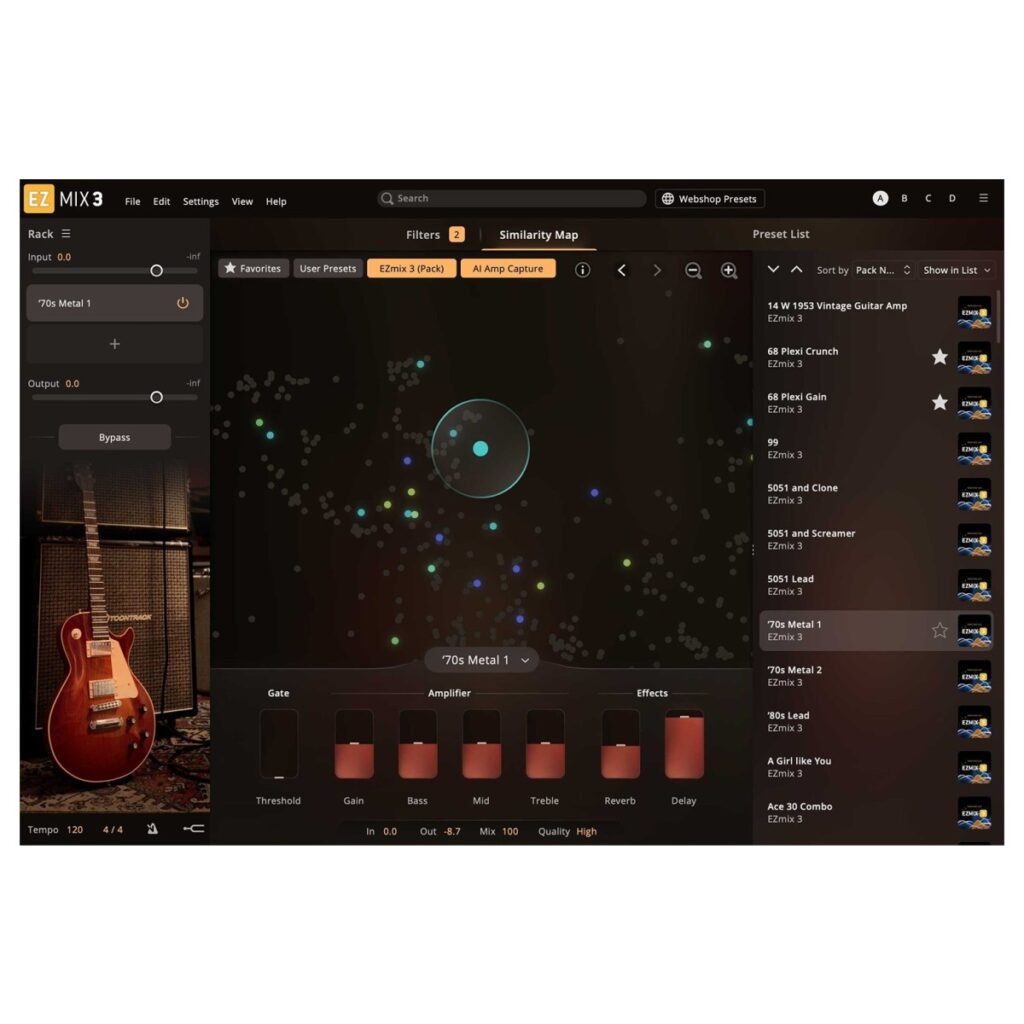Toontrack EZMix 3