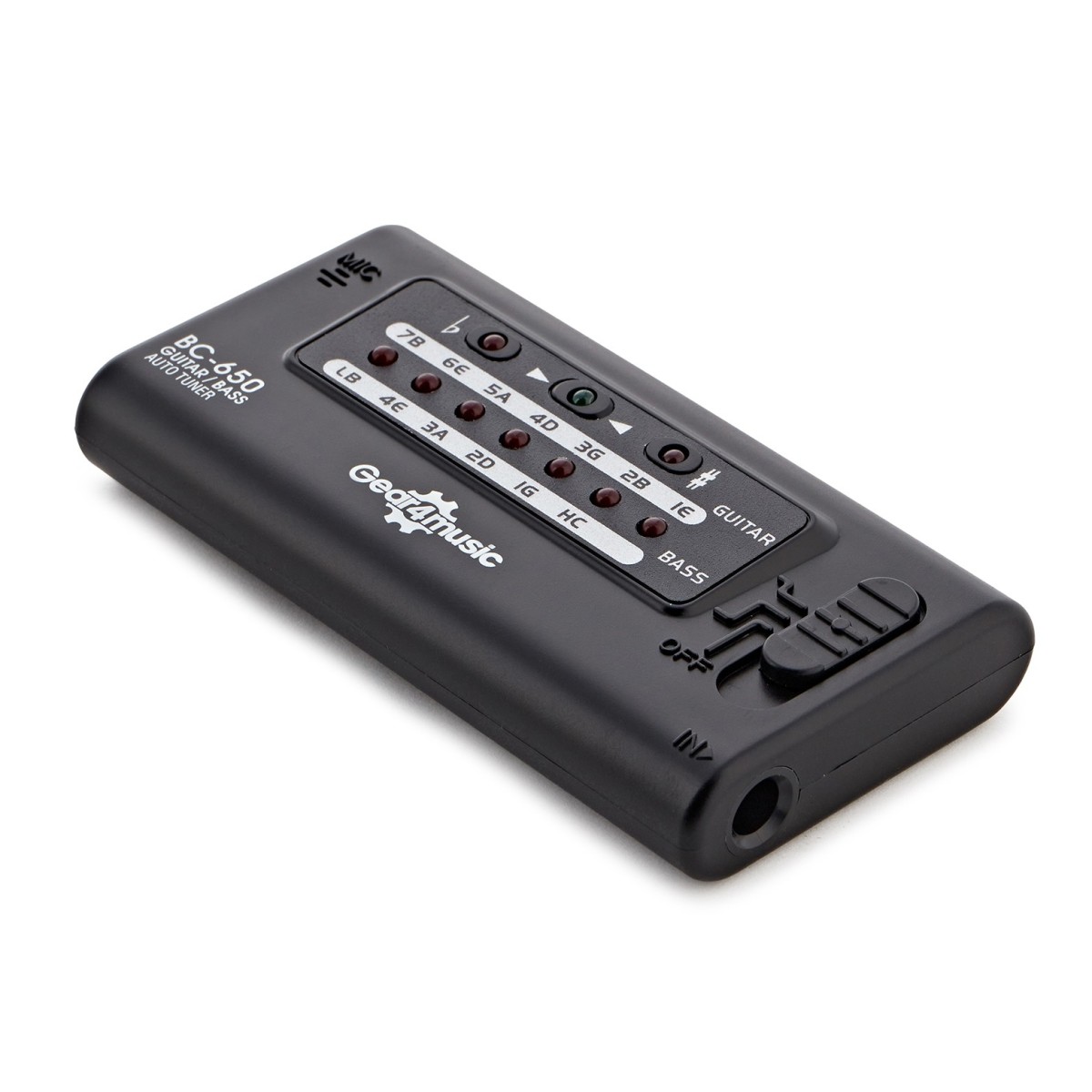 Digital Guitar / Bass Tuner - Image 2