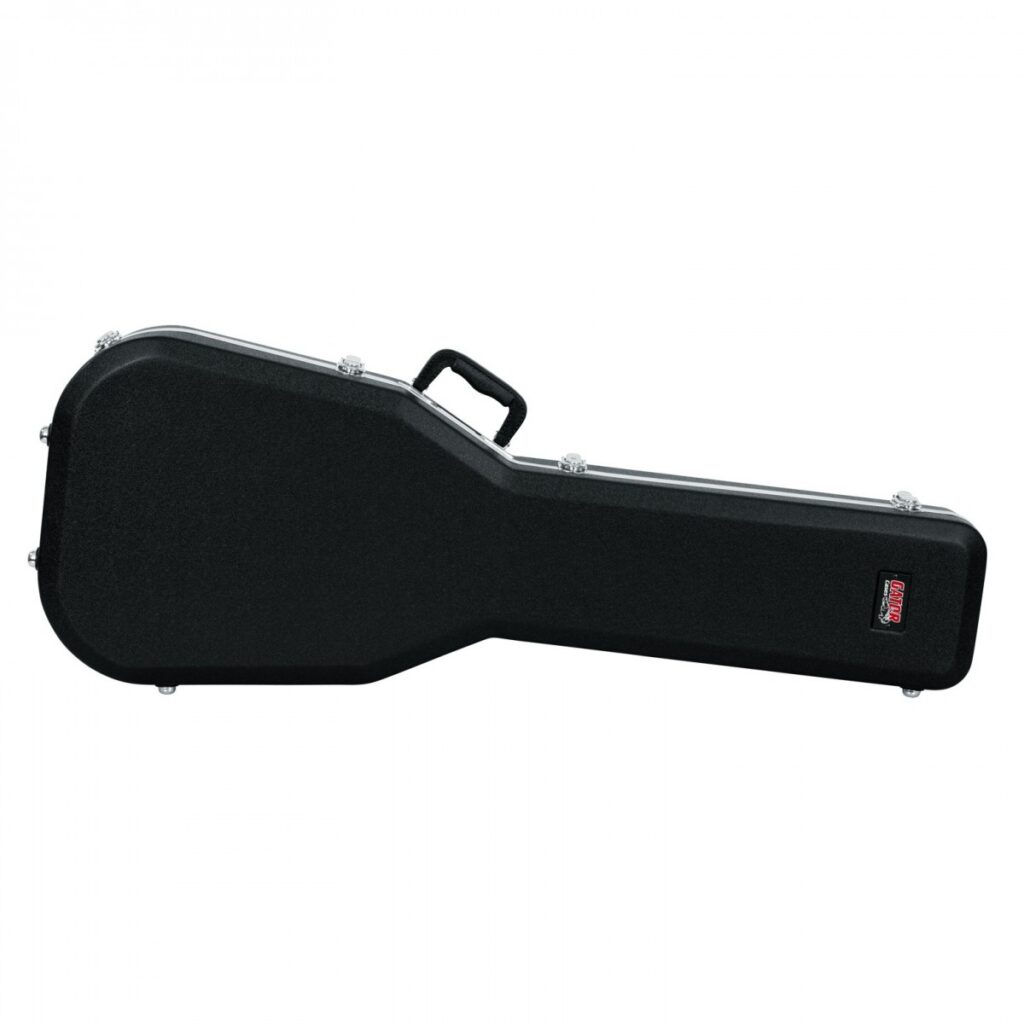 Gator GC-SG Deluxe Moulded Case For Double-Cut Electric Guitars