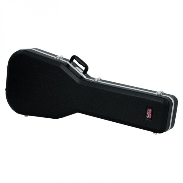 Gator GC-SG Deluxe Moulded Case For Double-Cut Electric Guitars - Image 4