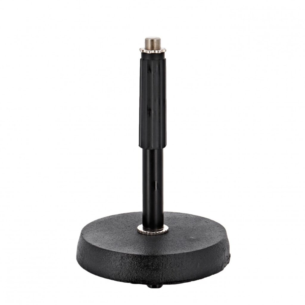 Adjustable Table Top Mic Stand