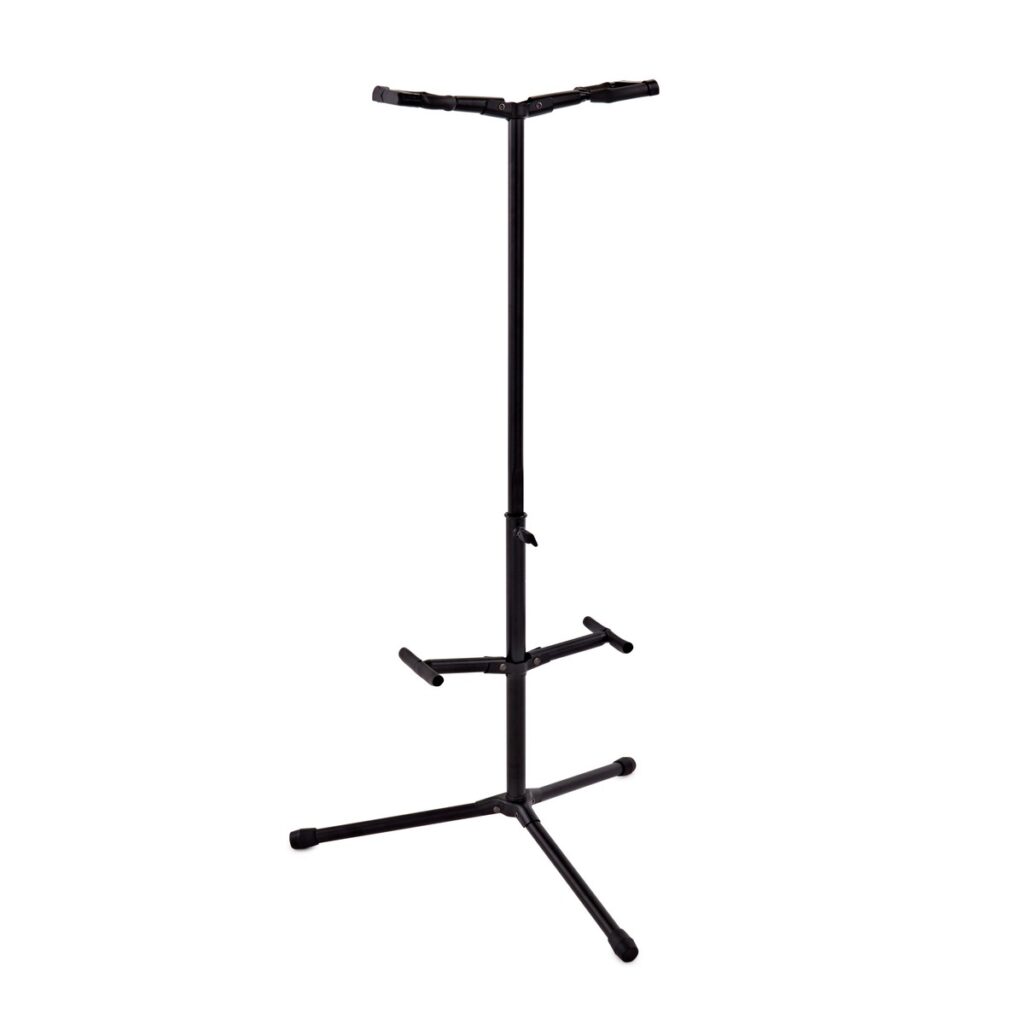 Double Guitar Stand
