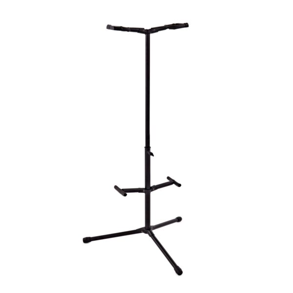 Double Guitar Stand - Image 1