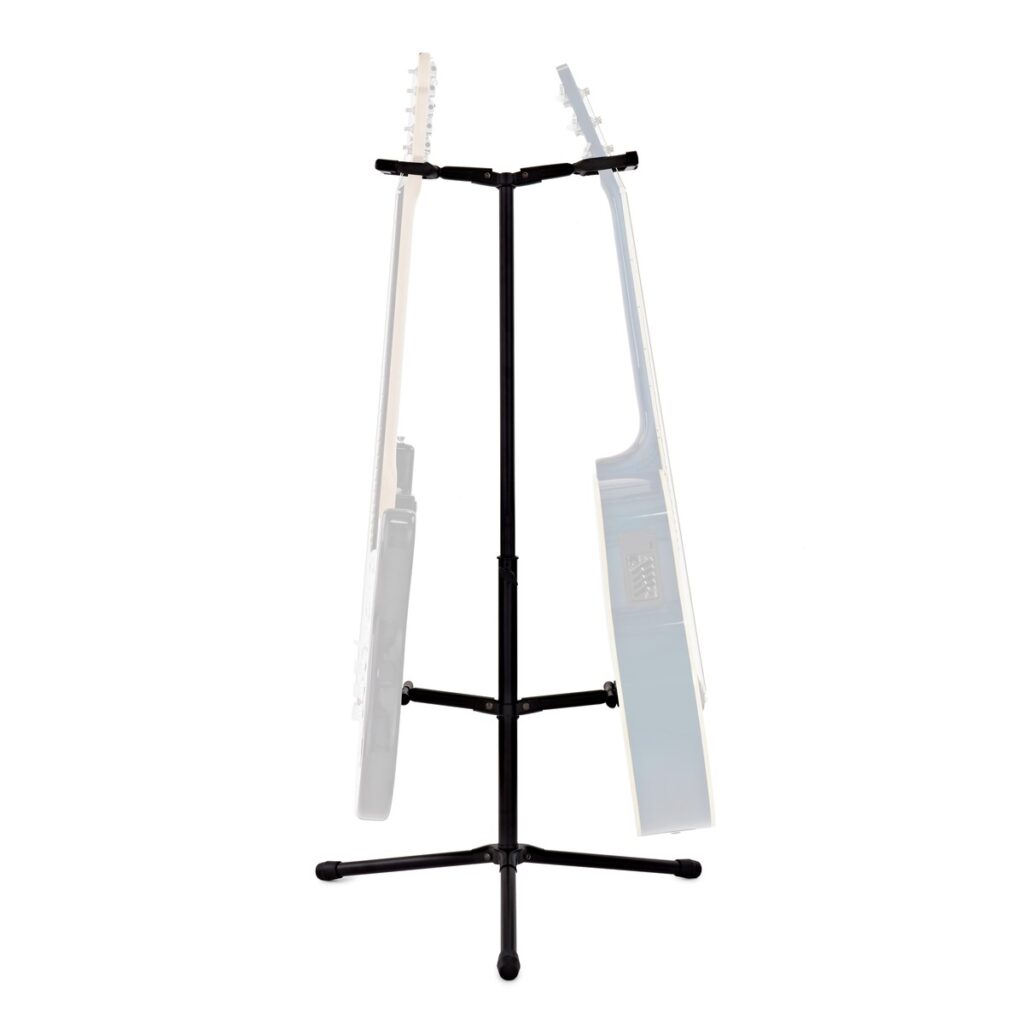 Double Guitar Stand
