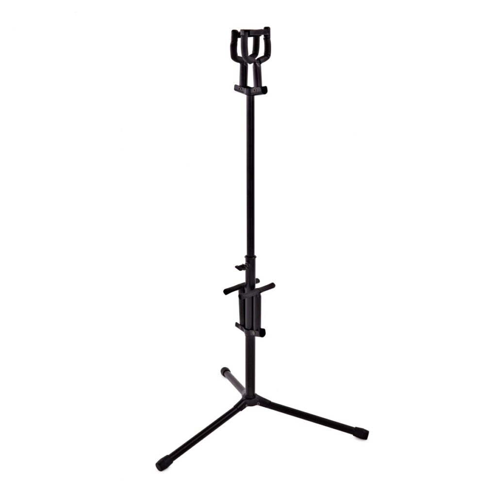 Double Guitar Stand