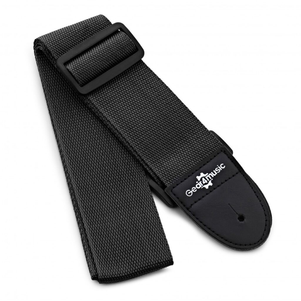 Guitar Strap Black