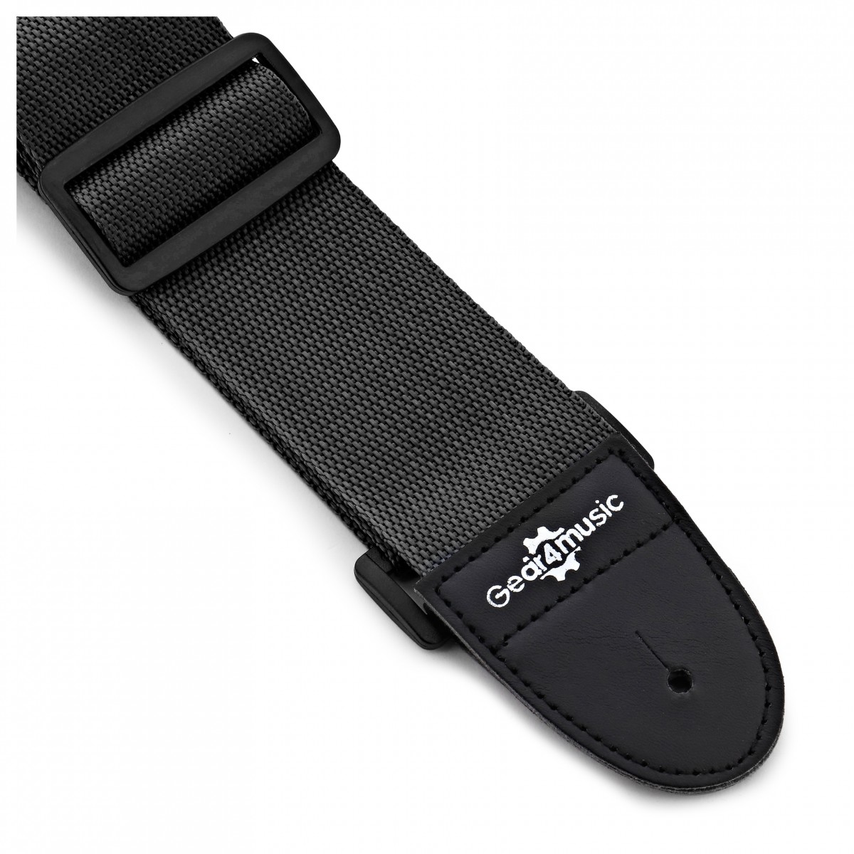 Guitar Strap Black - Image 2