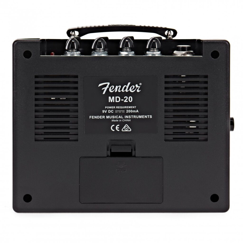Fender MD20 Mini Deluxe Amplifier