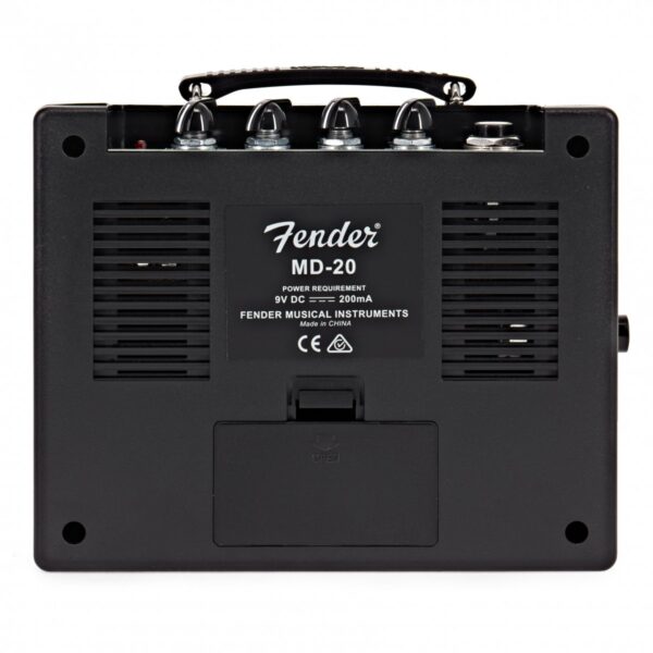Fender MD20 Mini Deluxe Amplifier
