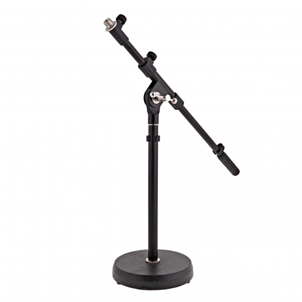 Table Top Boom Mic Stand