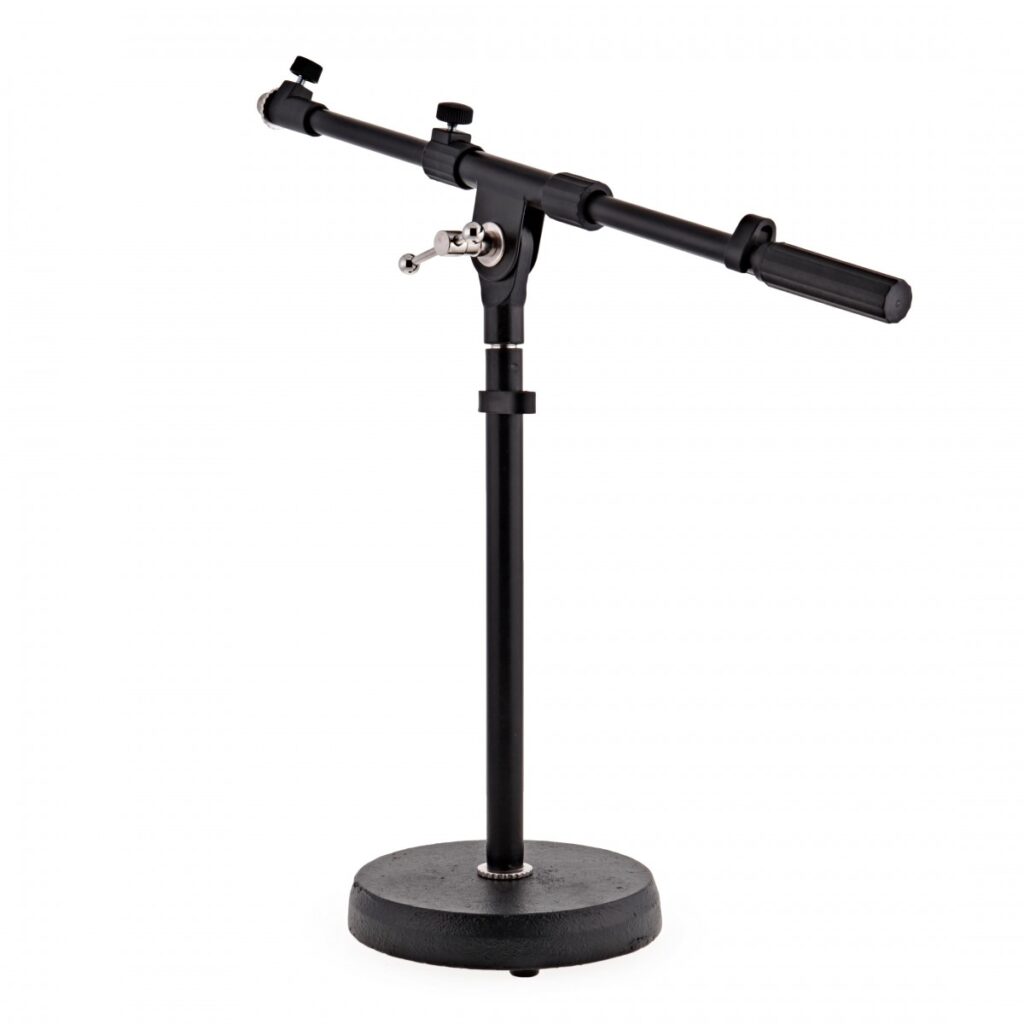 Table Top Boom Mic Stand